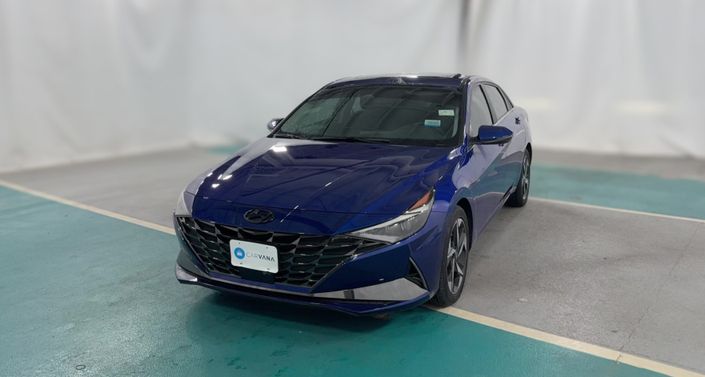 Thumbnail: 2023 Hyundai Elantra - 1