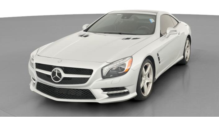 2013 Mercedes-Benz SL-Class SL 550 -
                  Haines City, FL
