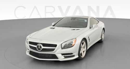 2013 Mercedes-Benz SL-Class