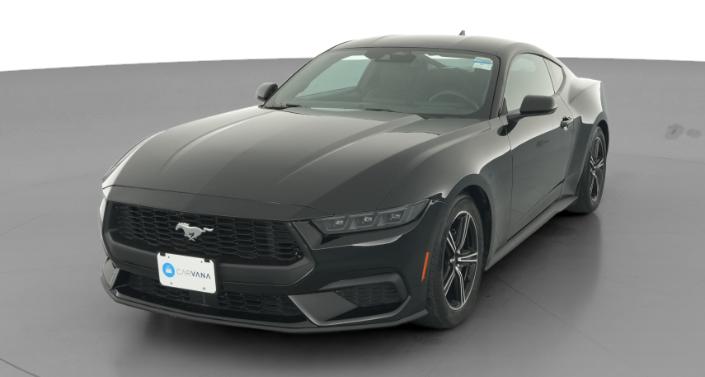 Thumbnail: 2025 Ford Mustang - 1