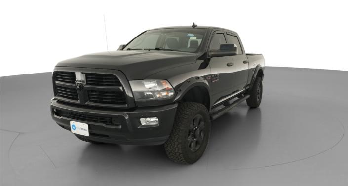 2015 RAM 2500 Big Horn -
                  Colonial Heights, VA