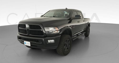 2015 Ram 2500 Crew Cab