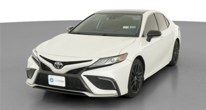 Thumbnail: 2022 Toyota Camry - 1