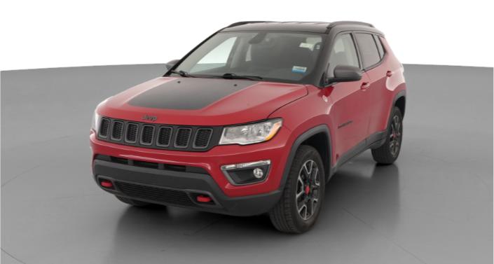 Thumbnail: 2019 Jeep Compass - 1