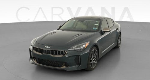 2022 Kia Stinger