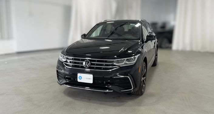 Thumbnail: 2024 Volkswagen Tiguan - 1