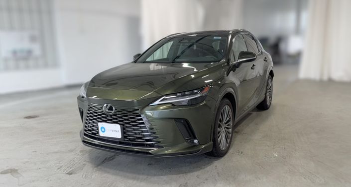 Thumbnail: 2025 Lexus RX - 1