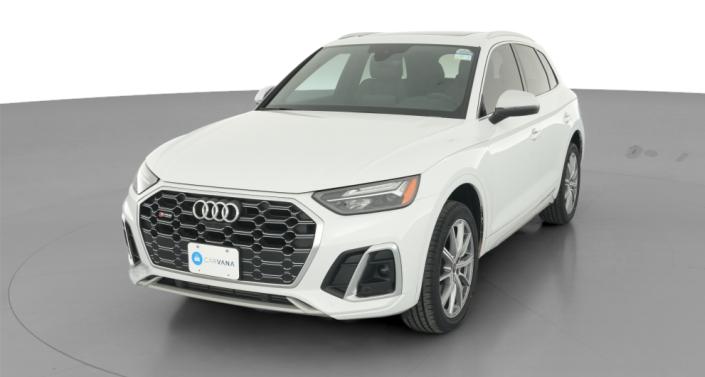 Thumbnail: 2022 Audi SQ5 - 1