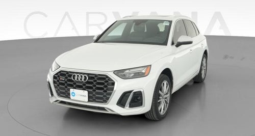2022 Audi SQ5