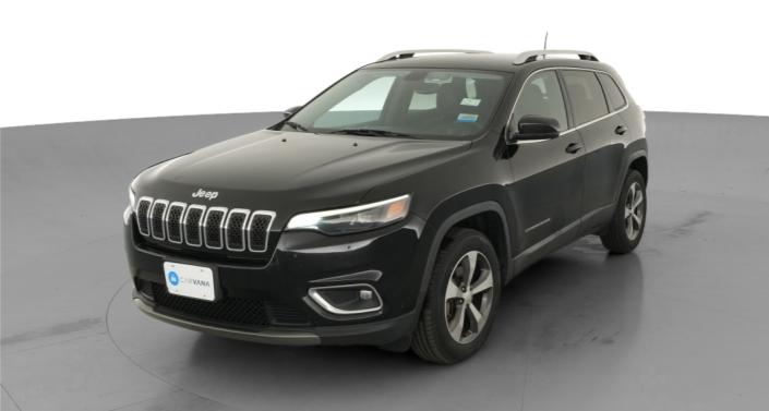 Thumbnail: 2020 Jeep Cherokee - 1