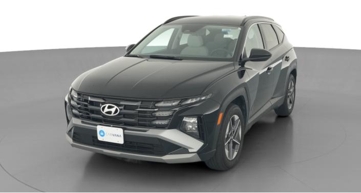 Thumbnail: 2026 Hyundai Tucson - 1