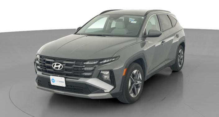 Thumbnail: 2026 Hyundai Tucson - 1