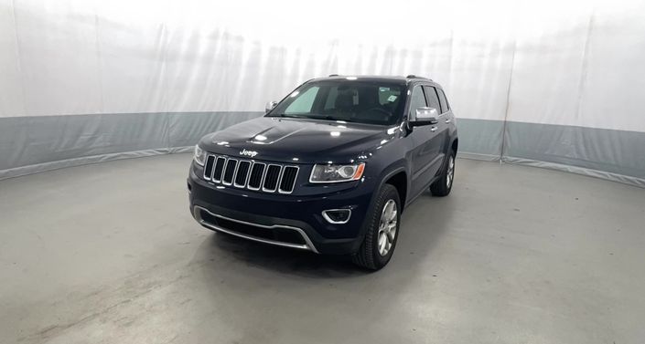Thumbnail: 2014 Jeep Grand Cherokee - 1