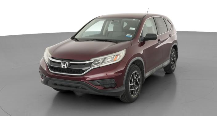 Thumbnail: 2016 Honda CR-V - 1