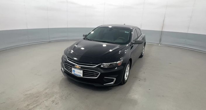 Thumbnail: 2018 Chevrolet Malibu - 1