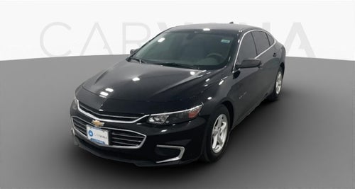 2018 Chevrolet Malibu