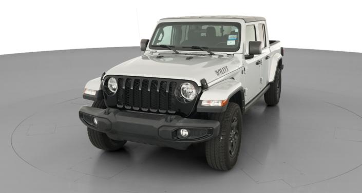 Thumbnail: 2022 Jeep Gladiator - 1