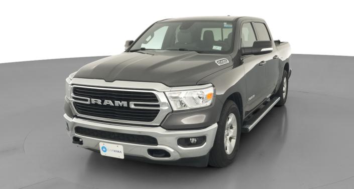 Thumbnail: 2021 RAM 1500 - 1