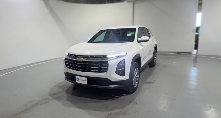 Thumbnail: 2025 Chevrolet Equinox - 1