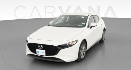 2022 MAZDA MAZDA3