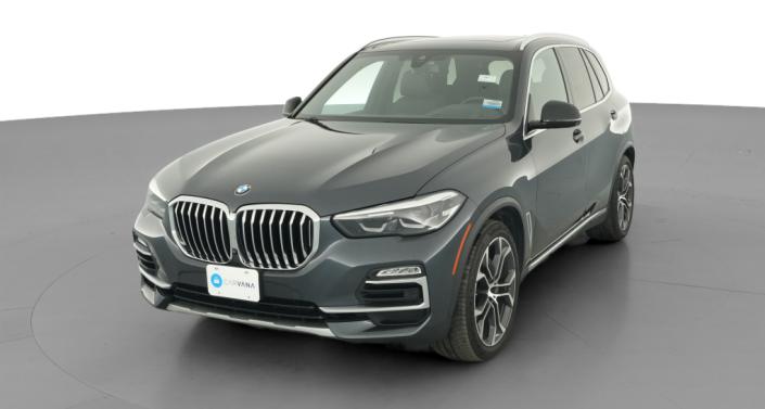 Thumbnail: 2020 BMW X5 - 1