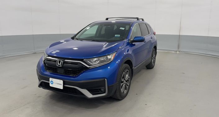 Thumbnail: 2020 Honda CR-V - 1