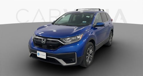 2020 Honda CR-V