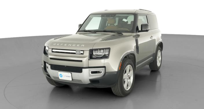 Thumbnail: 2023 Land Rover Defender - 1