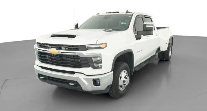 Thumbnail: 2024 Chevrolet Silverado 3500 - 1