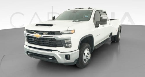 2024 Chevrolet Silverado 3500 HD Crew Cab