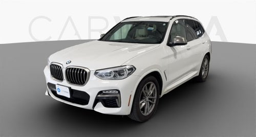 2019 BMW X3