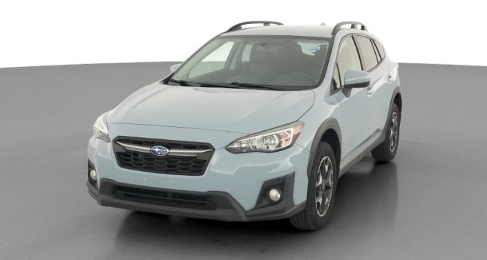 Thumbnail: 2020 Subaru Crosstrek - 1