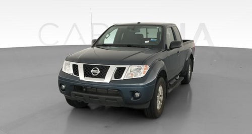2016 Nissan Frontier King Cab