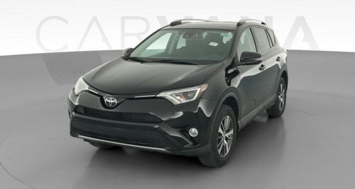2018 Toyota RAV4