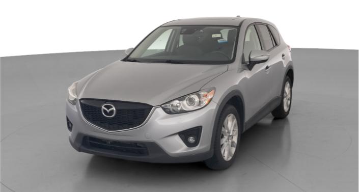Thumbnail: 2015 Mazda CX-5 - 1