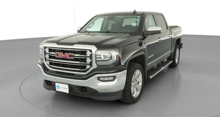 Thumbnail: 2018 GMC Sierra 1500 - 1