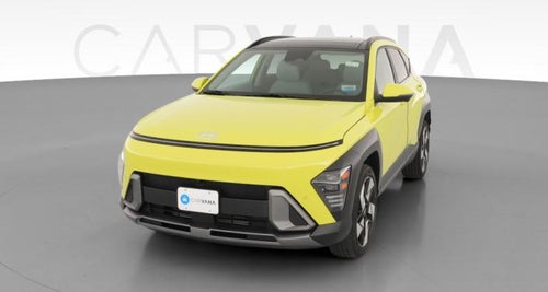 2024 Hyundai Kona