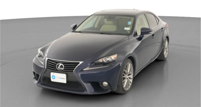 Thumbnail: 2014 Lexus IS - 1