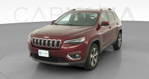 2020 Jeep Cherokee