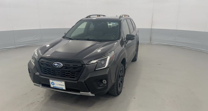 Thumbnail: 2022 Subaru Forester - 1