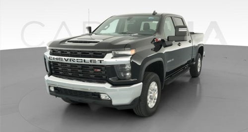 2023 Chevrolet Silverado 3500 HD Crew Cab