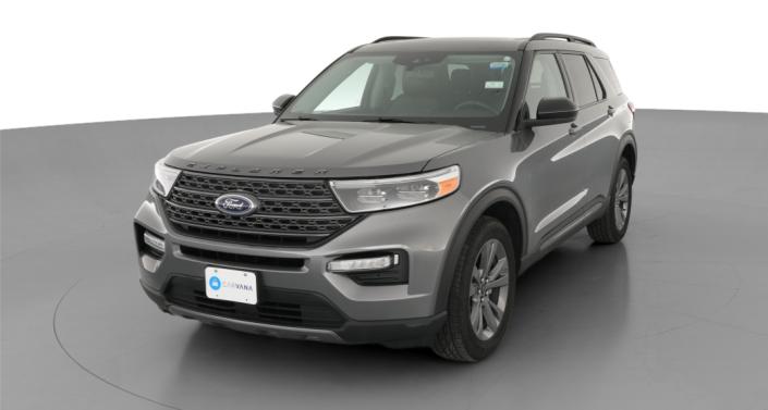 Thumbnail: 2022 Ford Explorer - 1