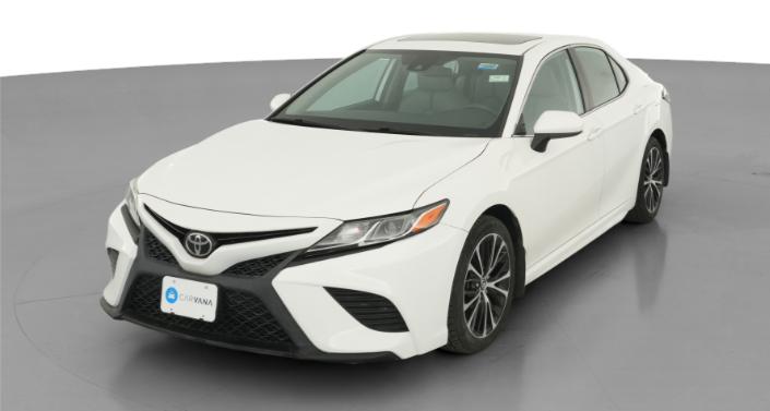 Thumbnail: 2019 Toyota Camry - 1