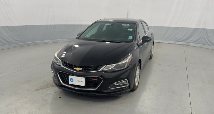 2017 Chevrolet Cruze LT -
                  Kansas City, MO