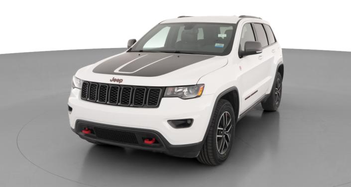 Thumbnail: 2019 Jeep Grand Cherokee - 1