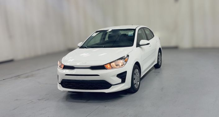 Thumbnail: 2023 Kia Rio - 1