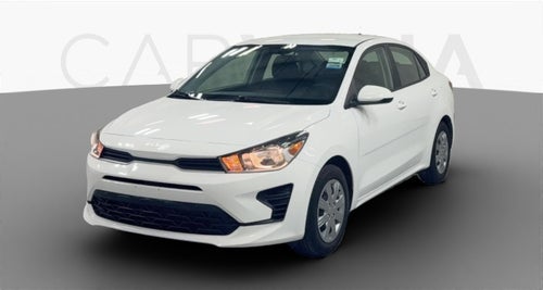 2023 Kia Rio