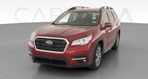 2022 Subaru Ascent