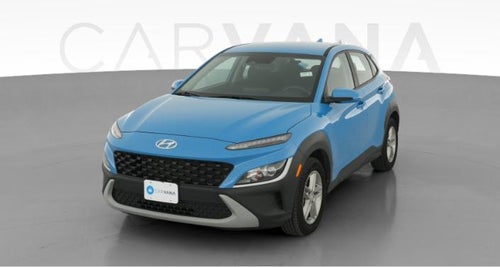 2022 Hyundai Kona