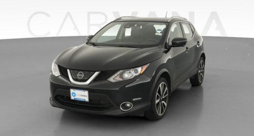 2017 Nissan Rogue Sport